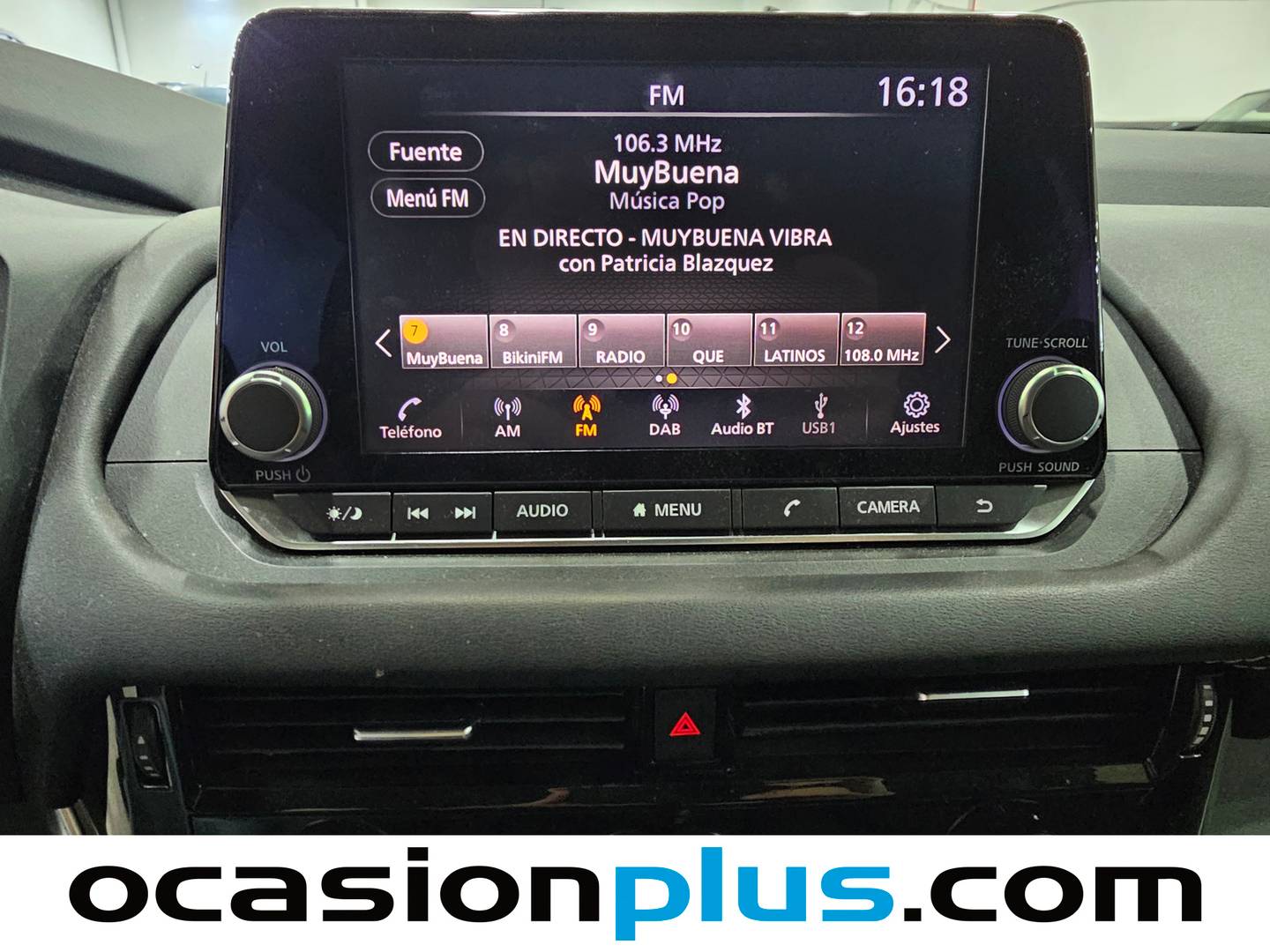 Nissan QASHQAI Nissan Qashqai DIG-T 140 mHEV Acenta 4x2  (140 CV) de segunda mano