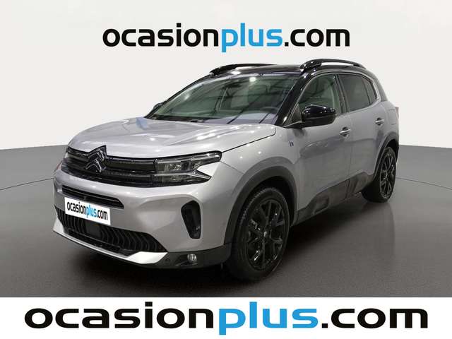 Citroën C5 Aircross Plug-in Hybrid Max e-EAT8 (225 CV) de segunda mano
