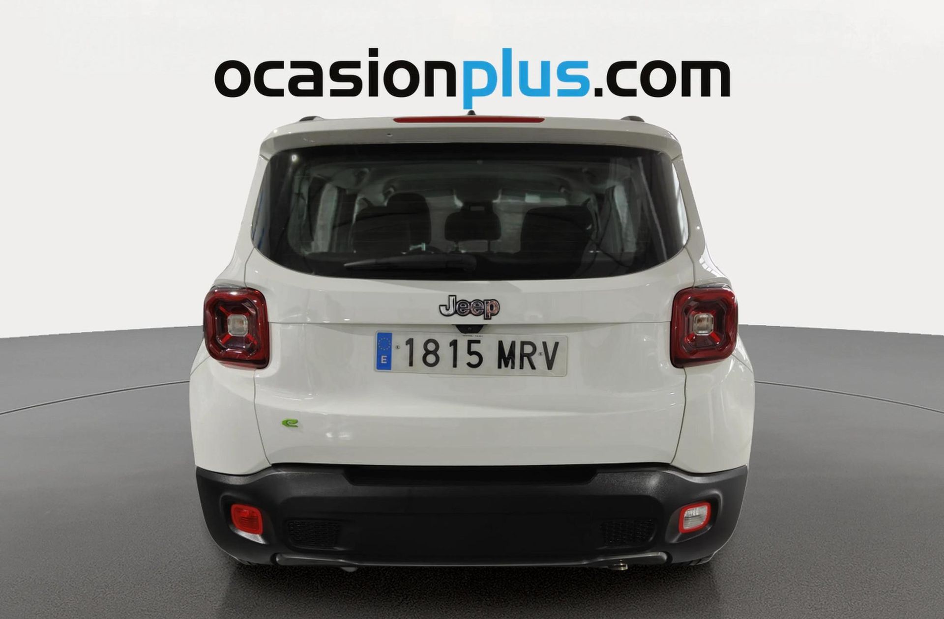 Jeep Renegade eHybrid 1.5 Limited ATX - foto 19