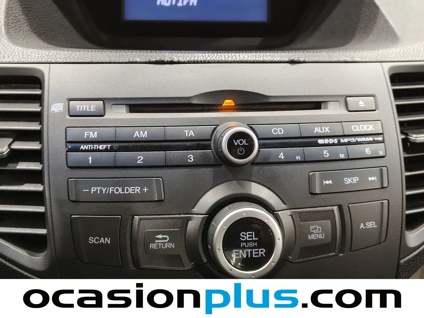 Foto Honda Accord Honda Accord 2.0 i-Vtec Elegance (156 CV)