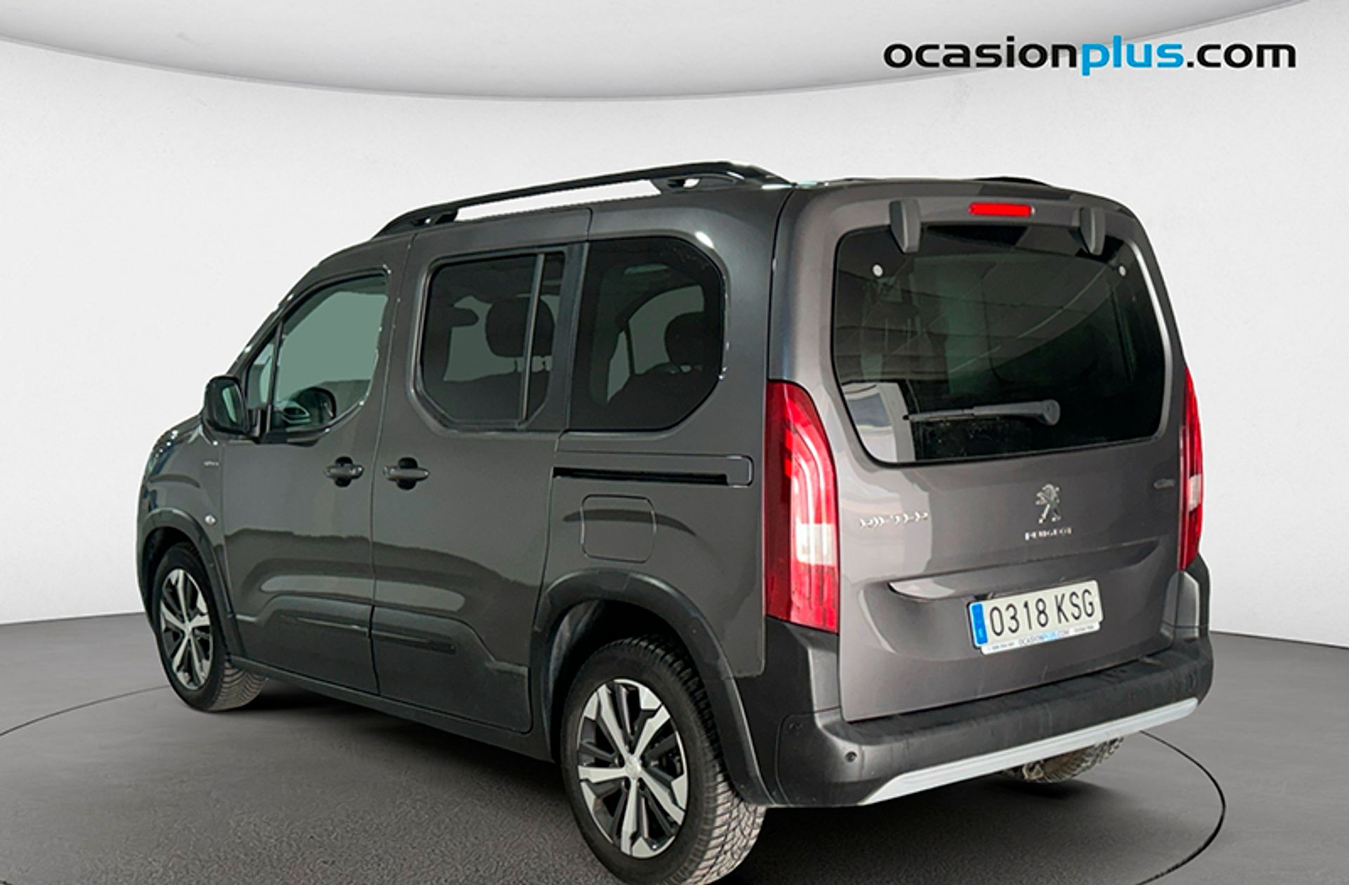 Peugeot Rifter GT Line Long BlueHDi - foto 4
