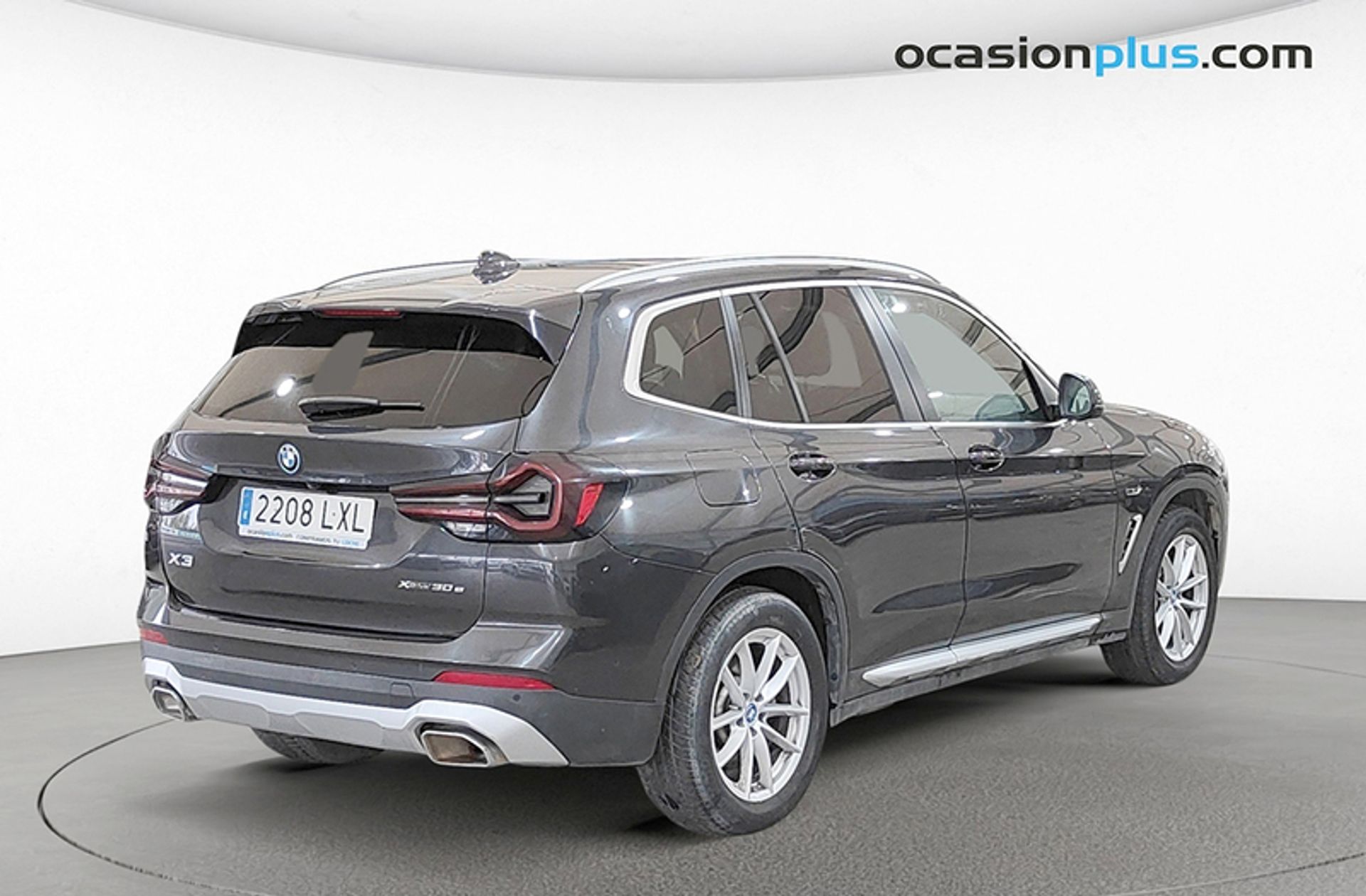 BMW X3 xDrive30e xLine - foto 3