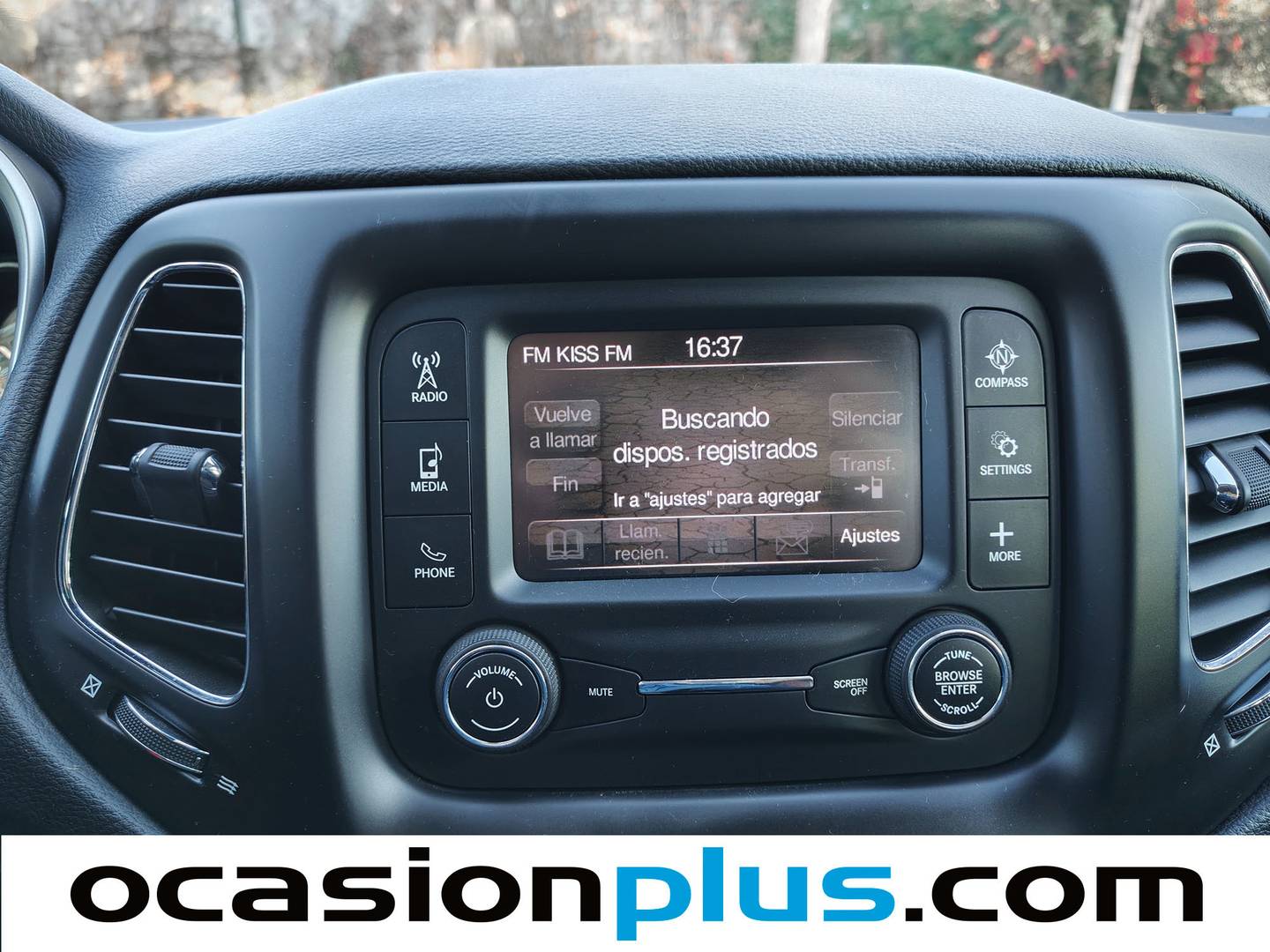 Foto Jeep Compass Jeep Compass 1.6 Multijet Longitude 4x2 (120 CV)