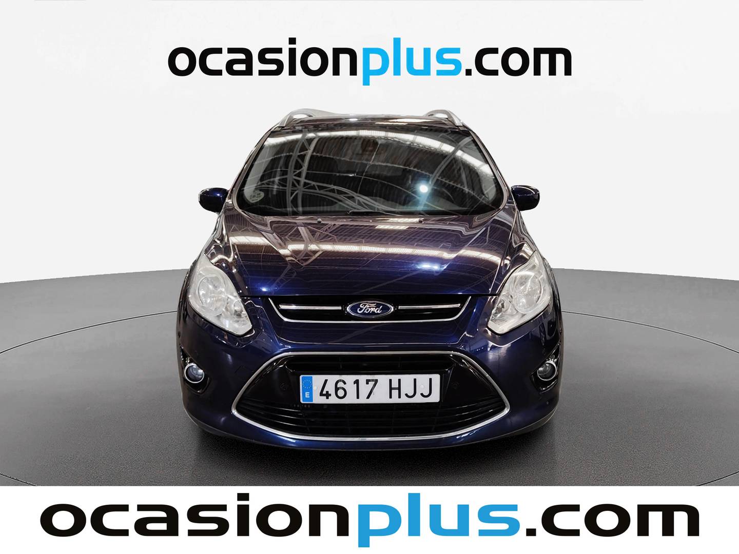 Ford Grand C-Max Ford Grand C-Max 1.6 TDCi Titanium (115 CV) 115cv