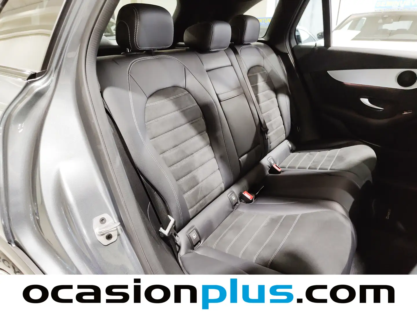 Foto Mercedes Clase GLC Mercedes-Benz GLC 300 4Matic (258 CV)