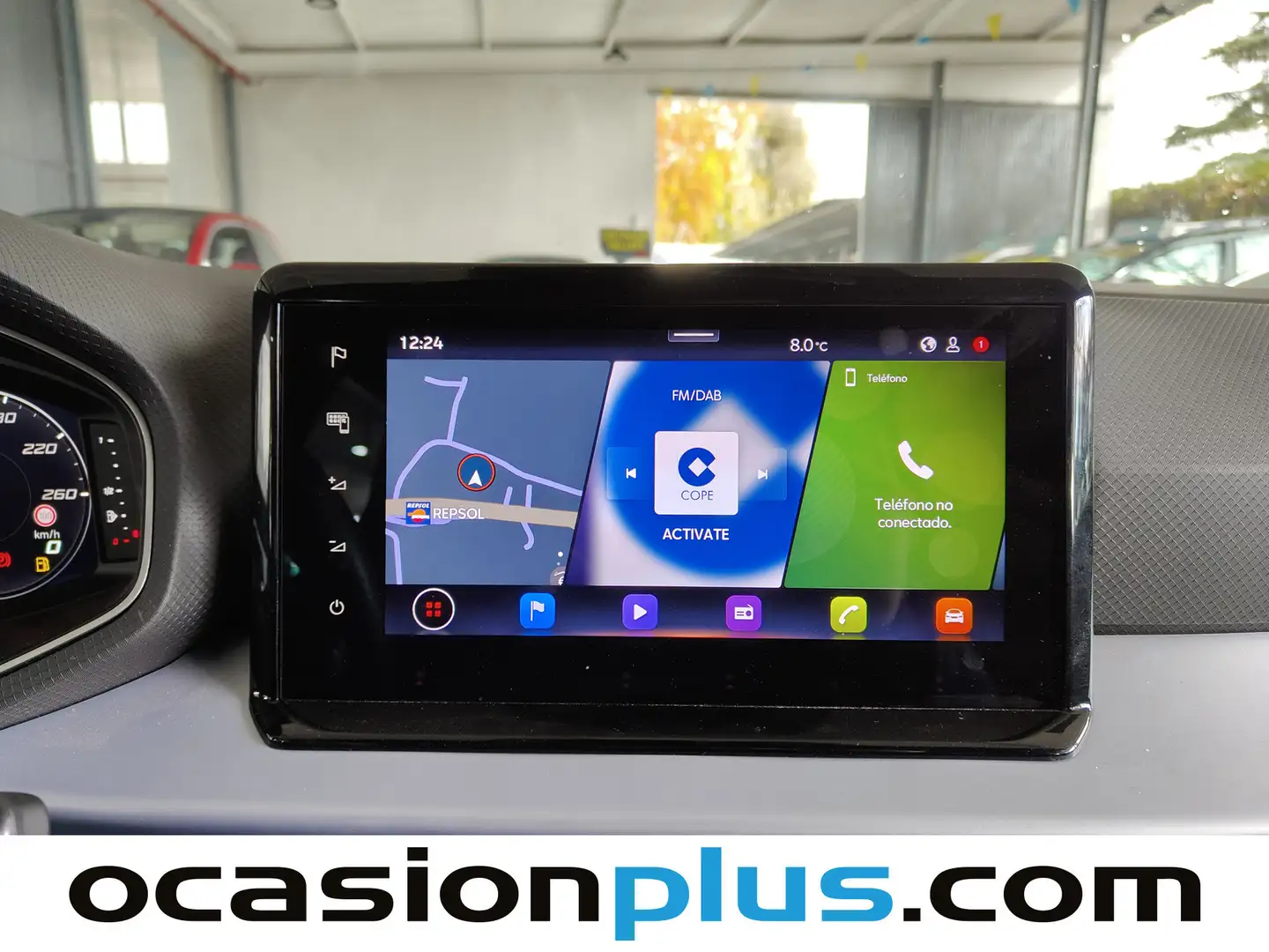 Foto Seat Ibiza SEAT Ibiza 1.0 TSI FR Salta (115 CV)