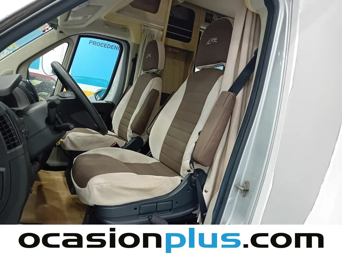 Foto Laika ECOVIP 300 Laika ECOVIP 300 300 2.3 Diesel (131 CV)