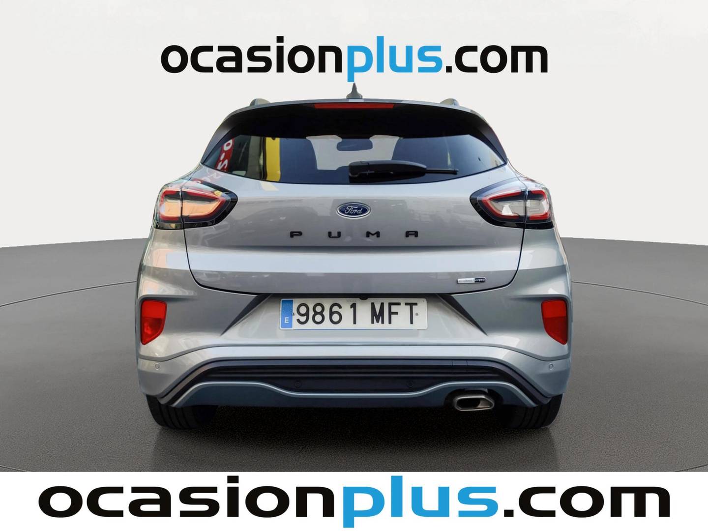 Foto Ford Puma Ford Puma 1.0 EcoBoost MHEV ST-Line X (125 CV)