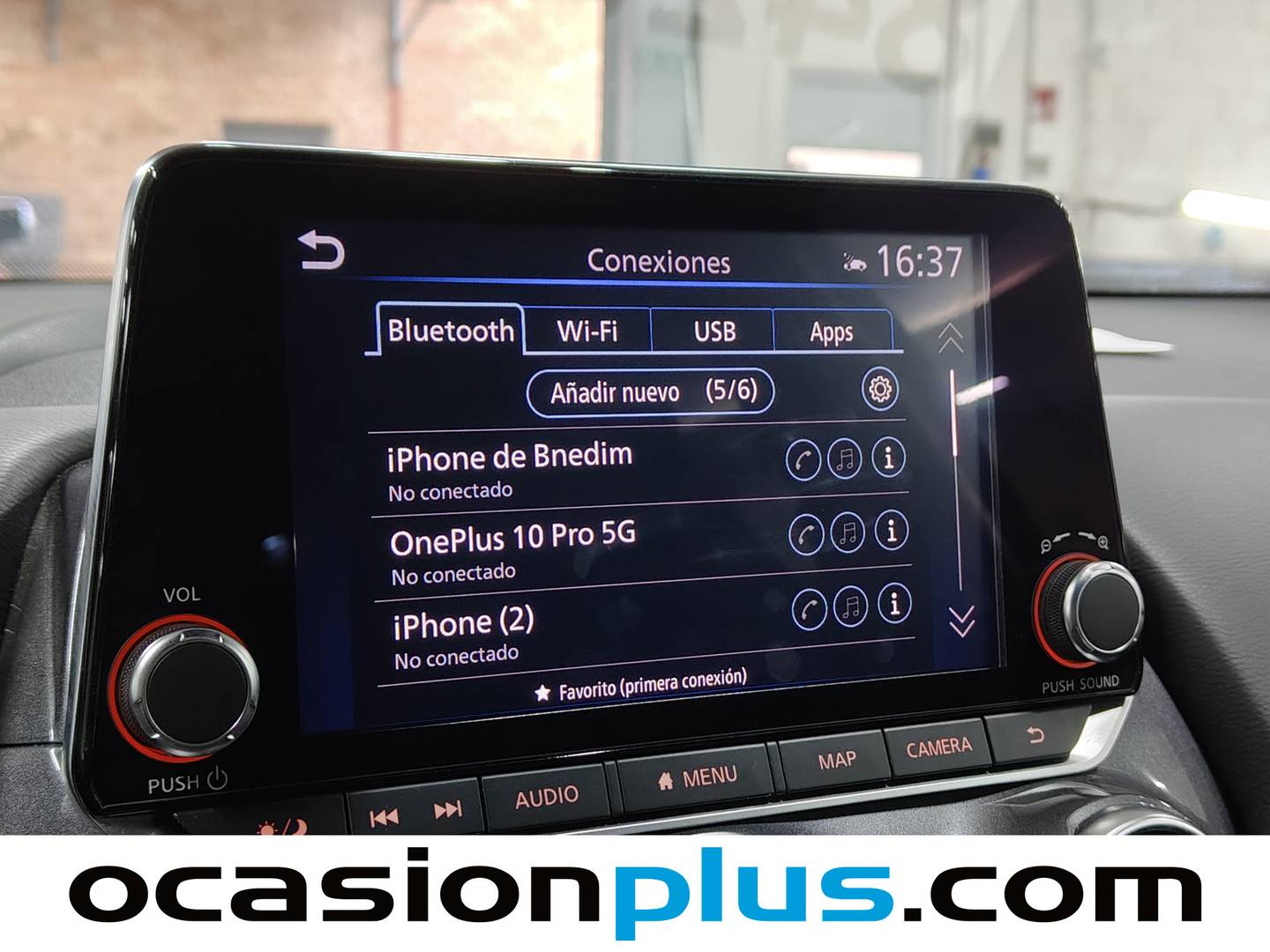 Foto Nissan JUKE Nissan Juke DIG-T N-Design Black (114 CV)