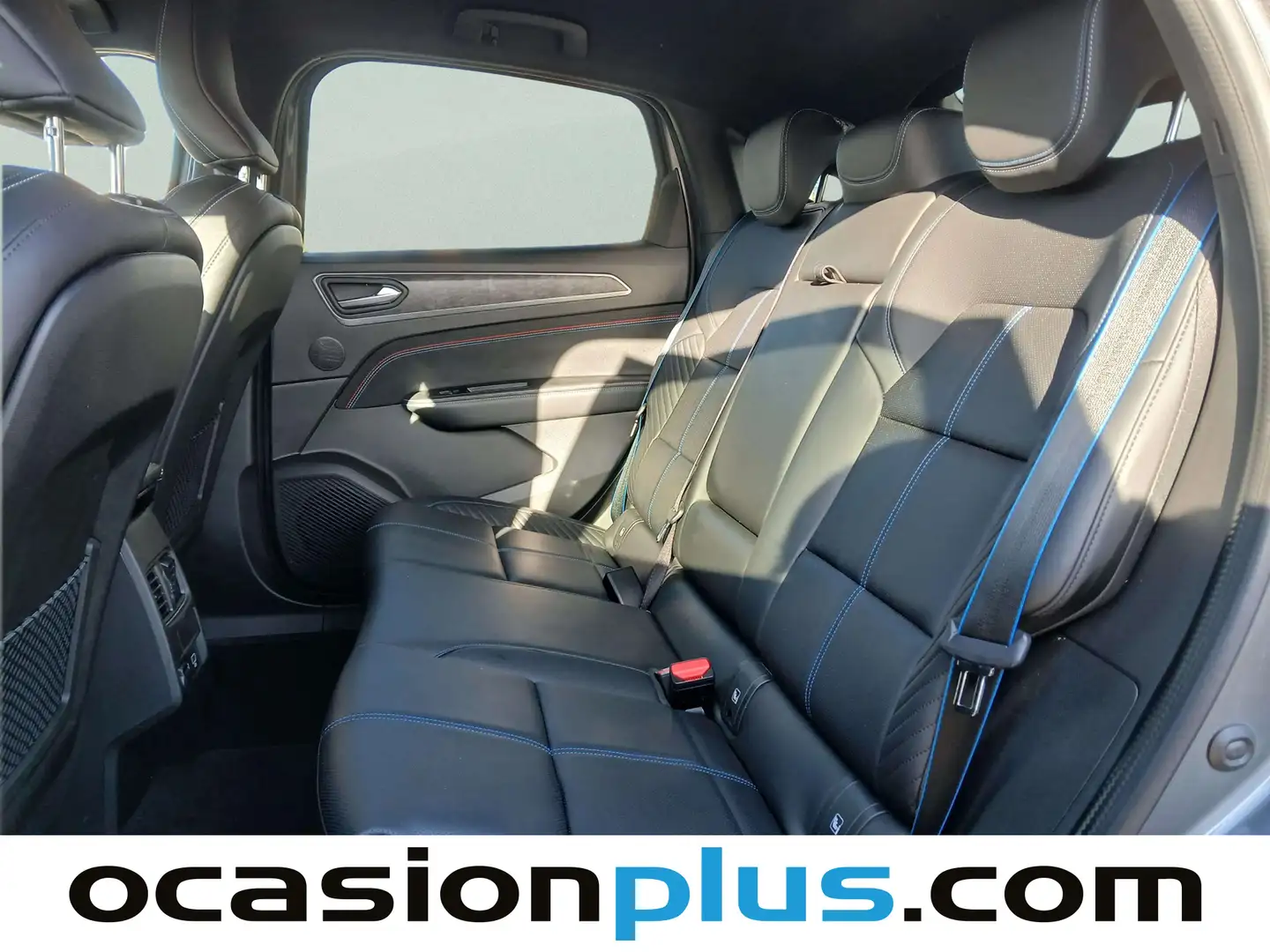 Foto Renault Arkana Renault Arkana Esprit Alpine E-TECH Híbrido (145 CV)