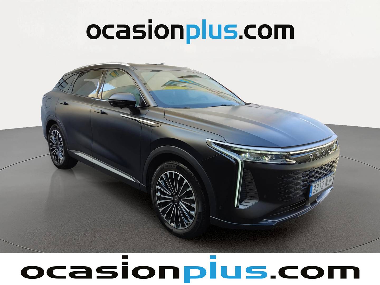 Foto delantera OMODA 9 Omoda 9 1.5 TGDI SHS Premium AWD (537 CV) derecha