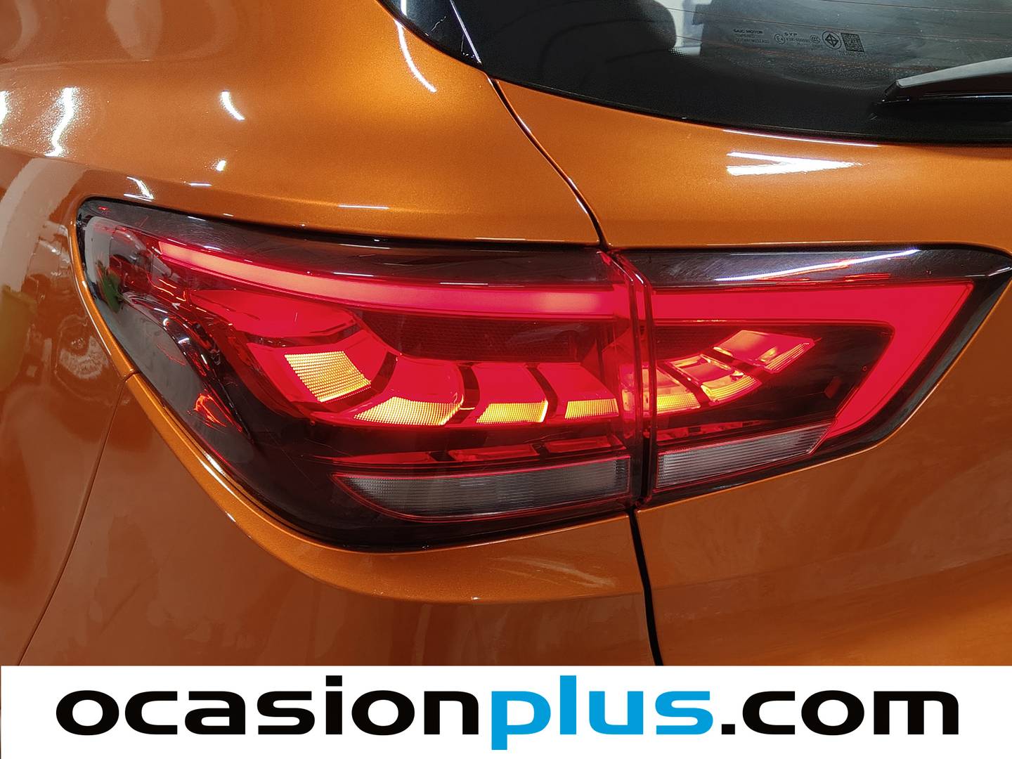 Foto MG ZS MG ZS 1.5 Comfort (106 CV)