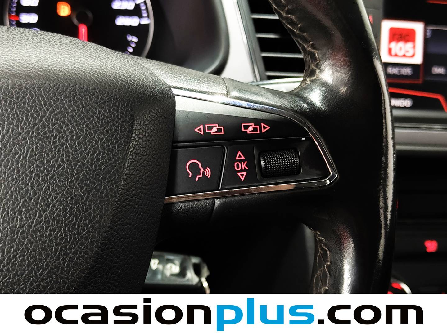 Extras del Seat León SEAT León ST ST 2.0 TDI S&S Style (150 CV)