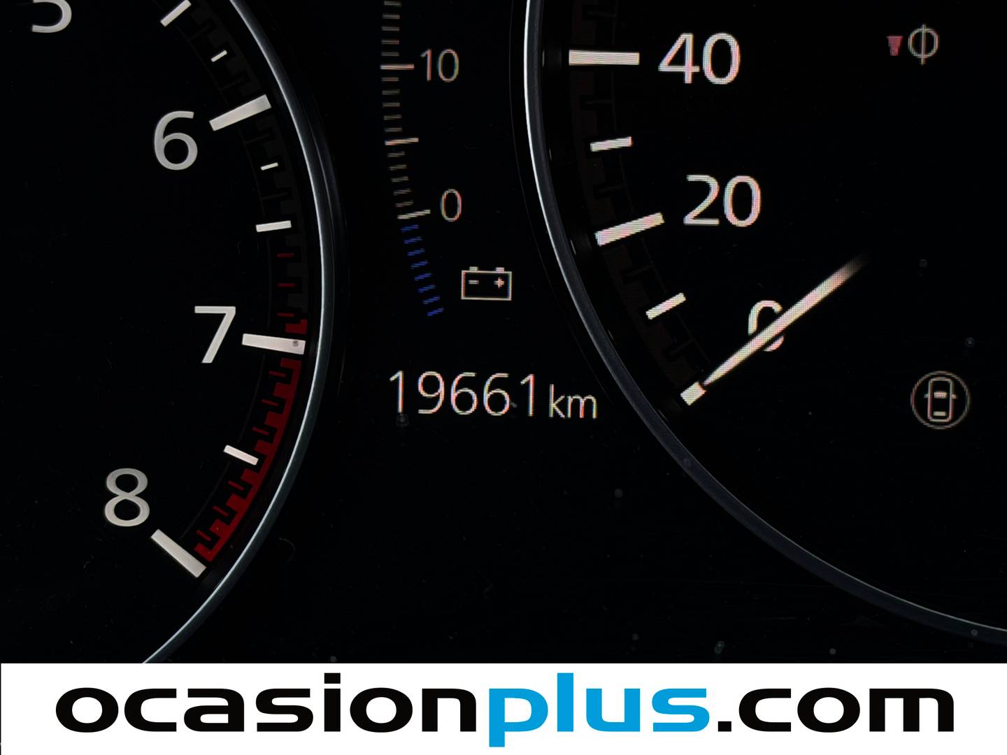 Mazda CX-30 Mazda CX-30 2.0 Skyactiv-X Evolution 2WD  (186 CV) seminuevo