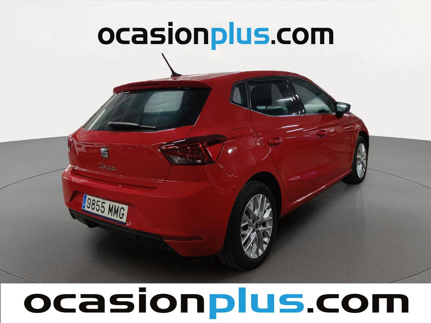 Foto trasera Seat Ibiza Seat Ibiza 1.0 TSI Special Edition (110 CV) derecha