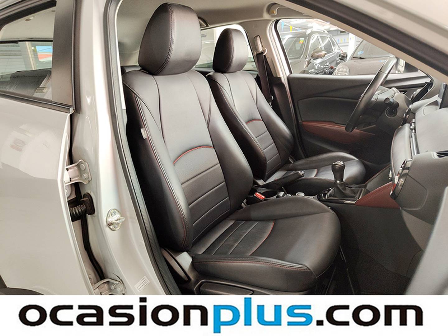 Foto Mazda CX-3 Mazda CX-3 1.5 DE SKYACTIV Luxury 2WD (105 CV)