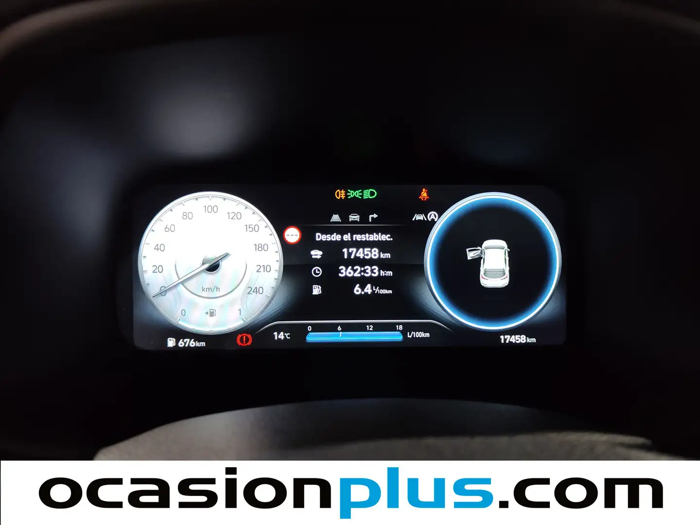 Foto Hyundai i30 Hyundai i30 1.0 TGDI N Line (100 CV)