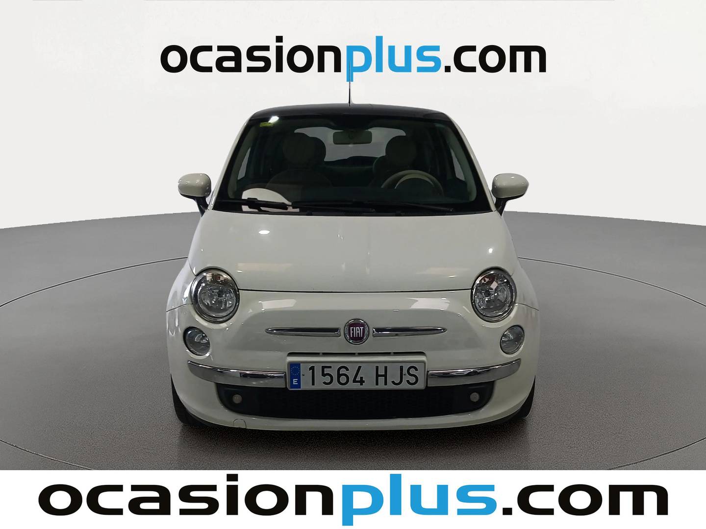 Fiat 500 Fiat 500 1.2 8v Lounge (69 CV) seminuevo