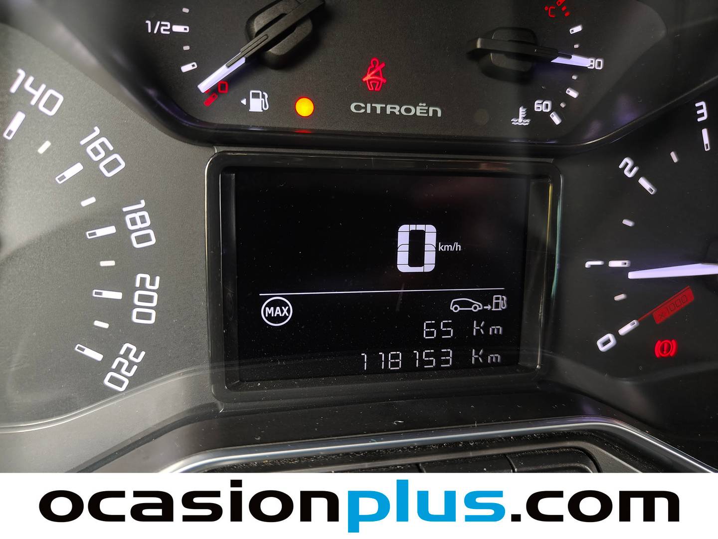 Citroën C3 Aircross Citroën C3 Aircross PureTech 110 S&S Shine (110 CV) seminuevo