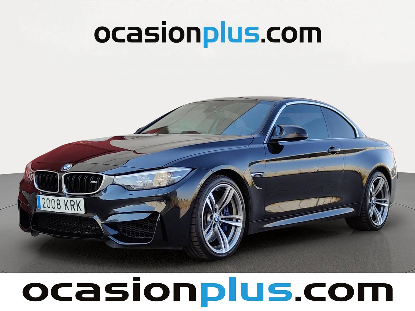 Foto delantera BMW Serie 4 BMW M M4 Cabrio (431 CV) derecha