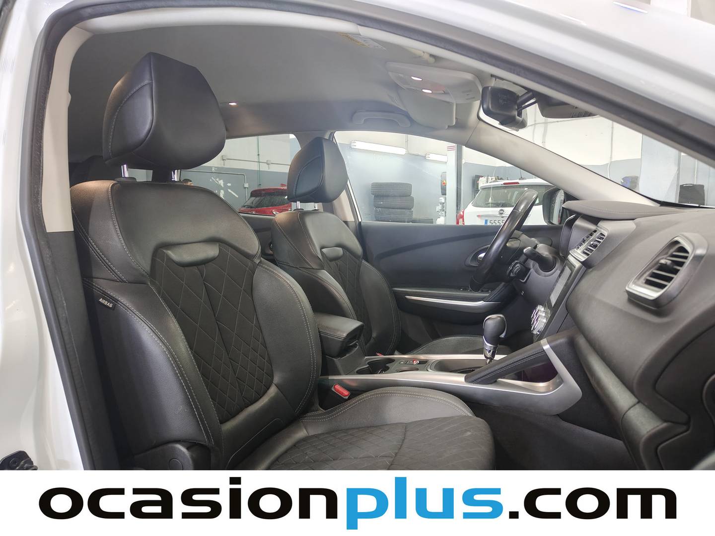 Renault Kadjar Renault Kadjar Zen GPF TCe (160 CV) EDC gasolina