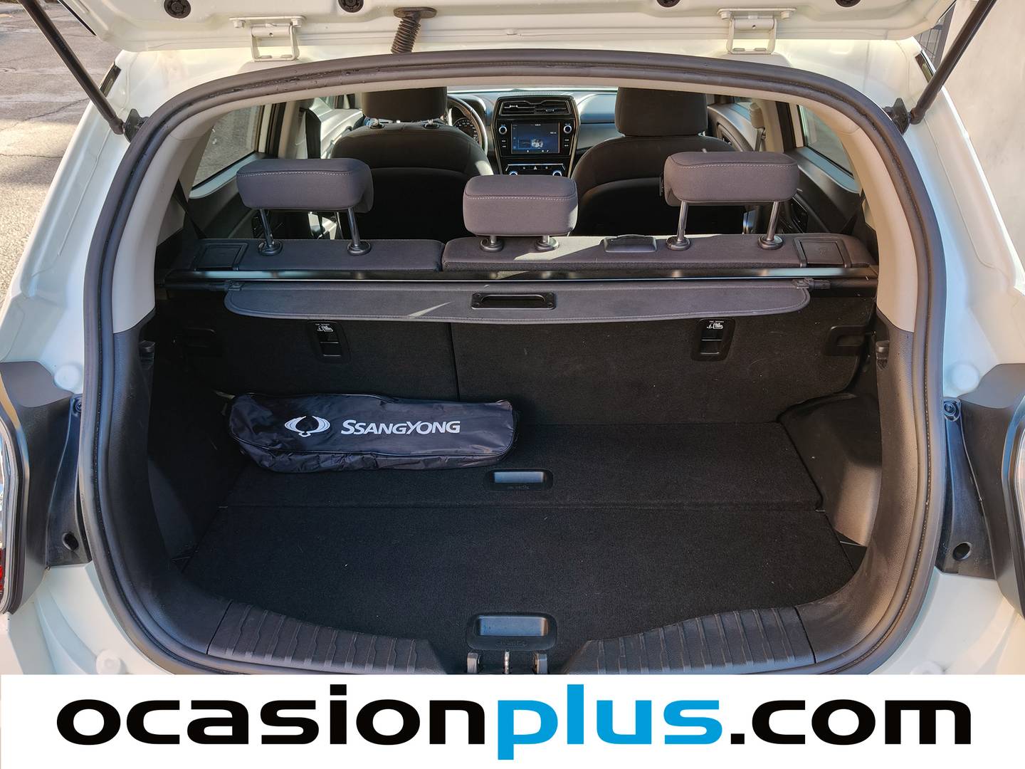 Foto SsangYong Tivoli Ssangyong Tivoli G12T Urban Plus (128 CV)