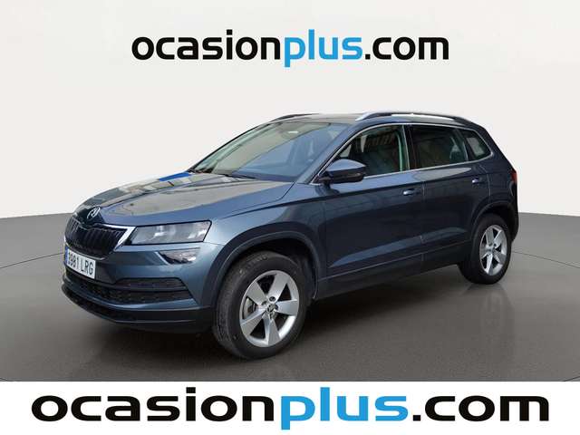 Skoda Karoq 1.5 TSI ACT Ambition (150 CV) de segunda mano
