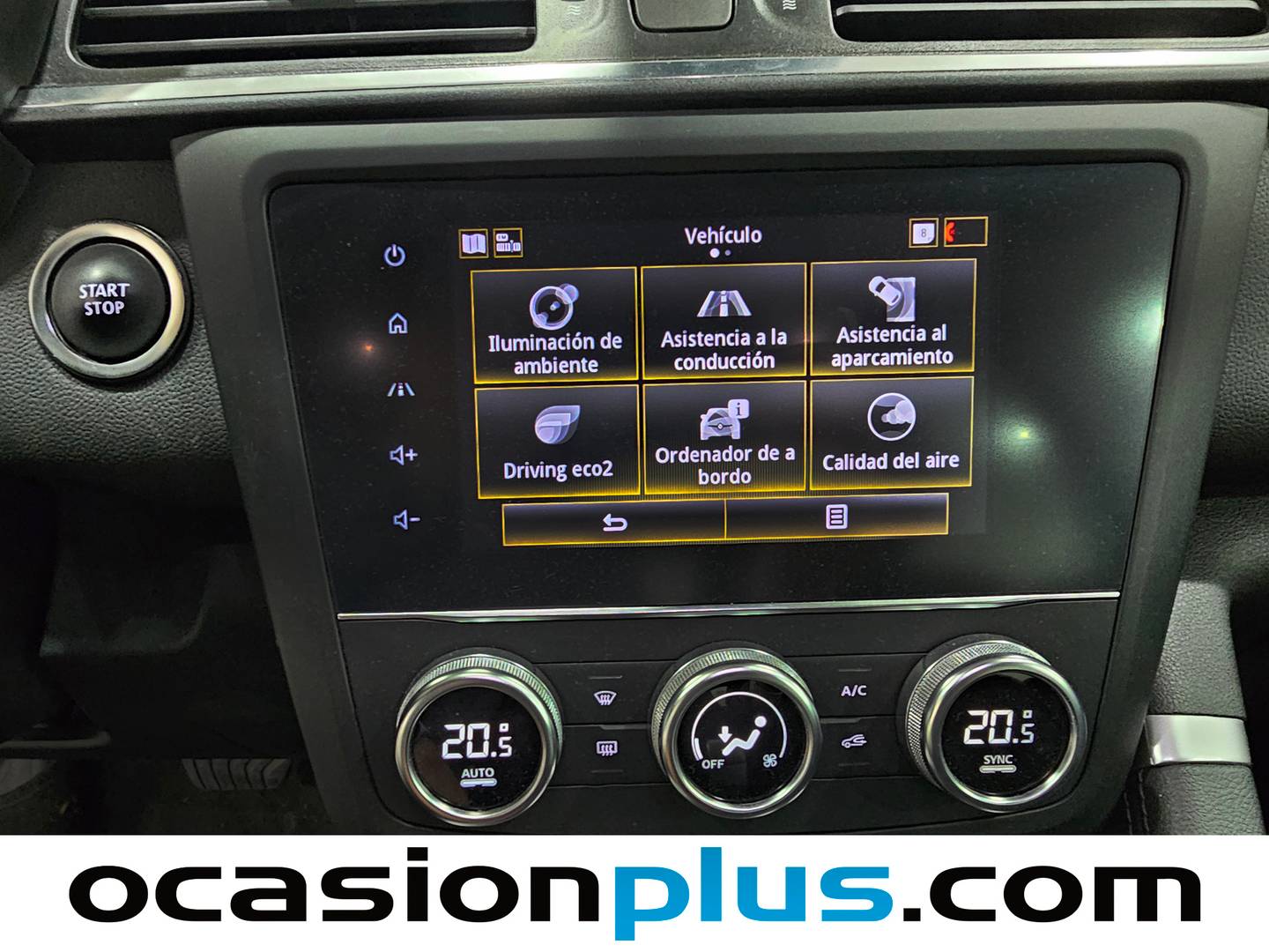 Foto Renault Kadjar Renault Kadjar Zen Blue dCi (115 CV) EDC