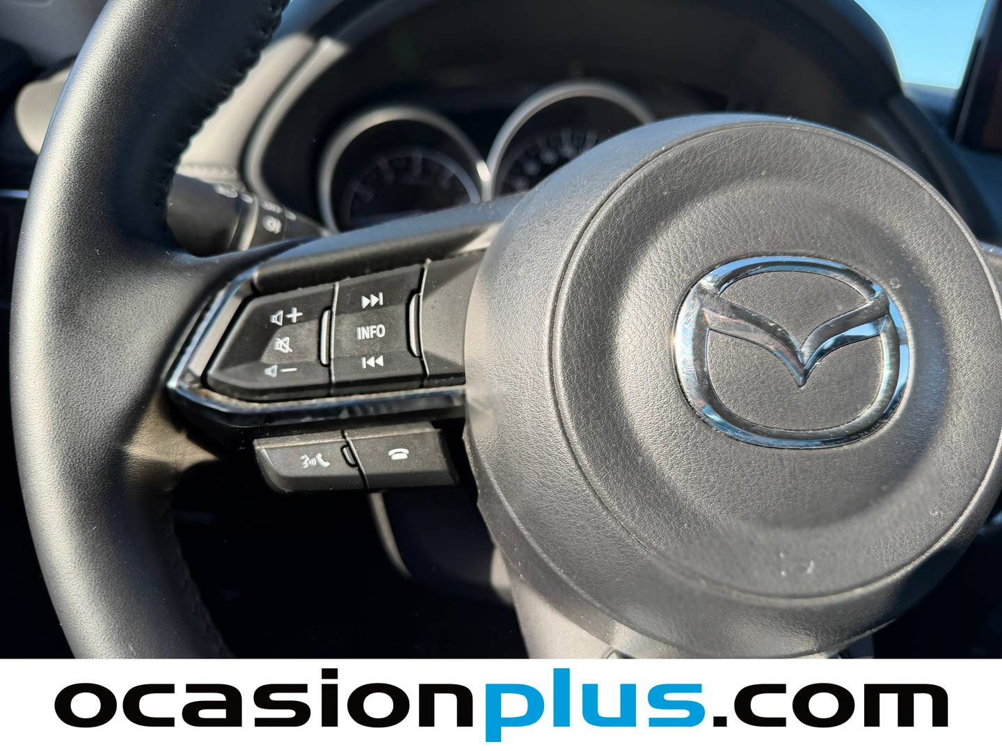 Foto Mazda CX-5 Mazda CX-5 2.0 MHEV Center-Line Plus (165 CV)