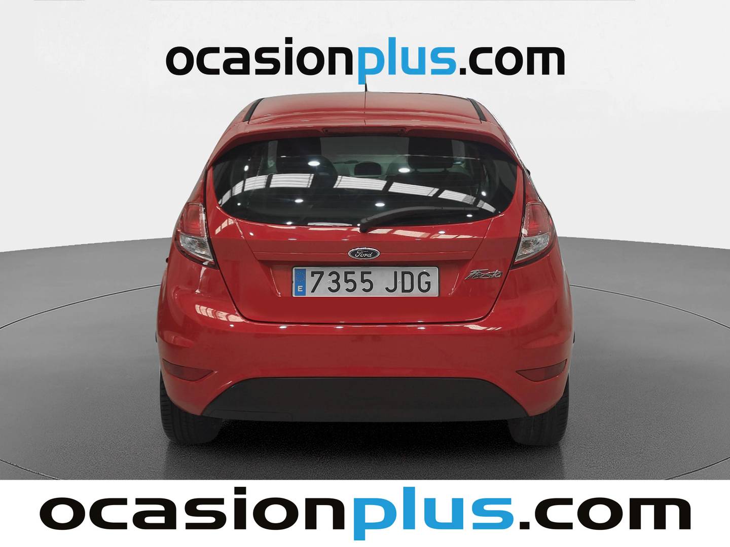 Ford Fiesta Ford Fiesta 1.25 Duratec Trend (82 CV) al mejor precio