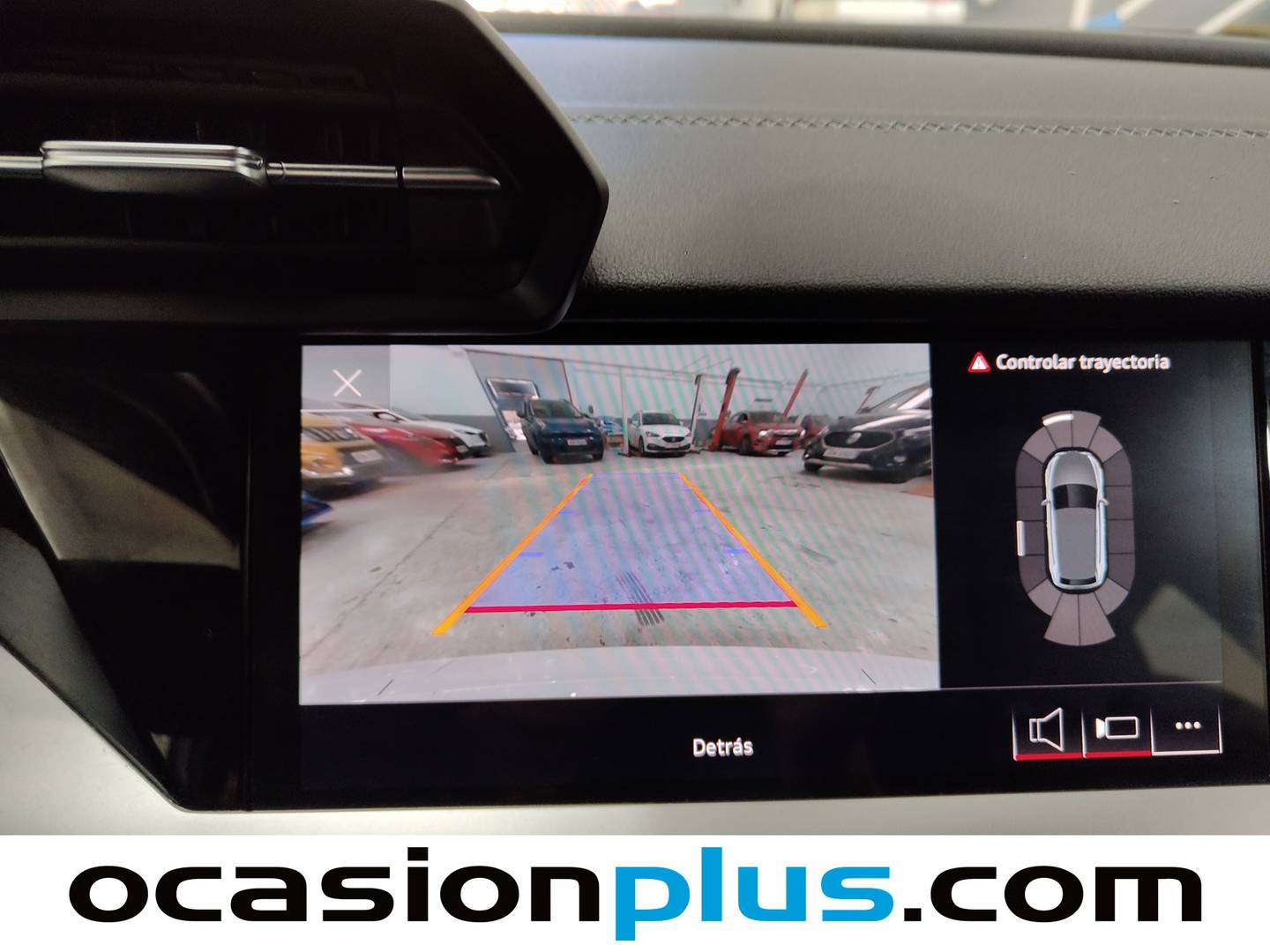 Extras del Audi A3 Audi A3 Sportback Genuine edition 30 TDI (116 CV) Pack S-Line