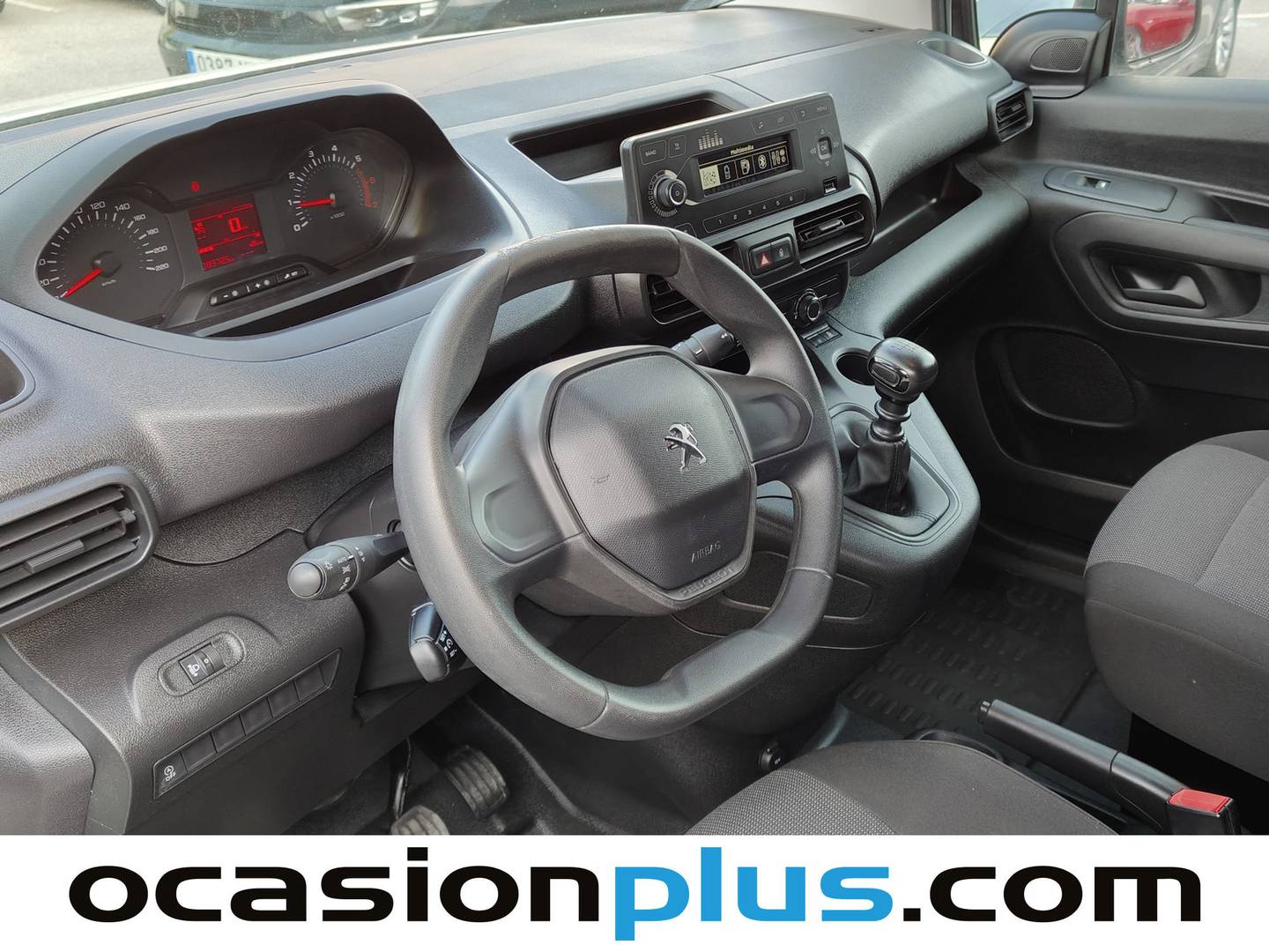 Foto Peugeot Partner Peugeot Partner BlueHDi 100 S&S Pro Standard 600kg (98 CV)