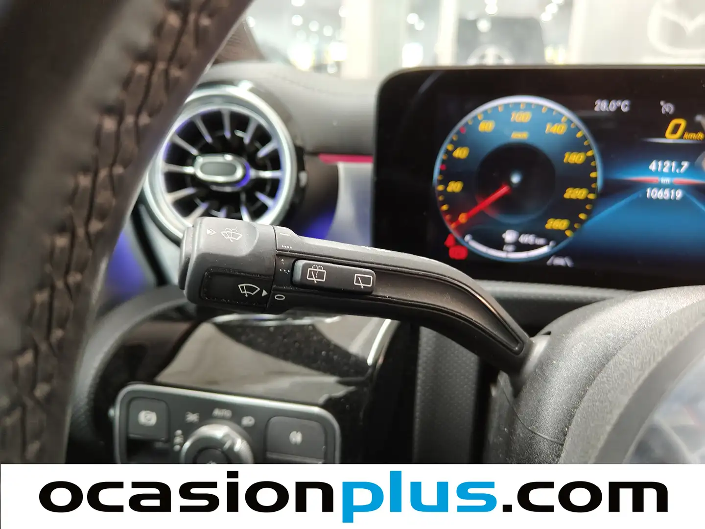 Foto Mercedes CLA Mercedes-Benz CLA Shooting Brake Shooting Brake CLA 200 d (150 CV) Pack AMG