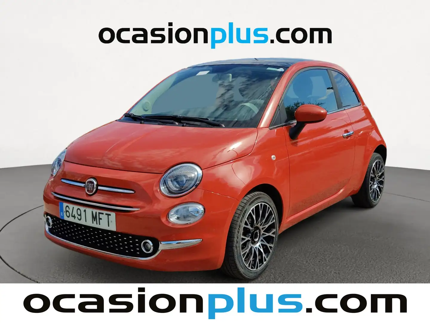 Foto Fiat 500 Fiat 500 1.0 Hybrid Dolcevita  (70 CV)