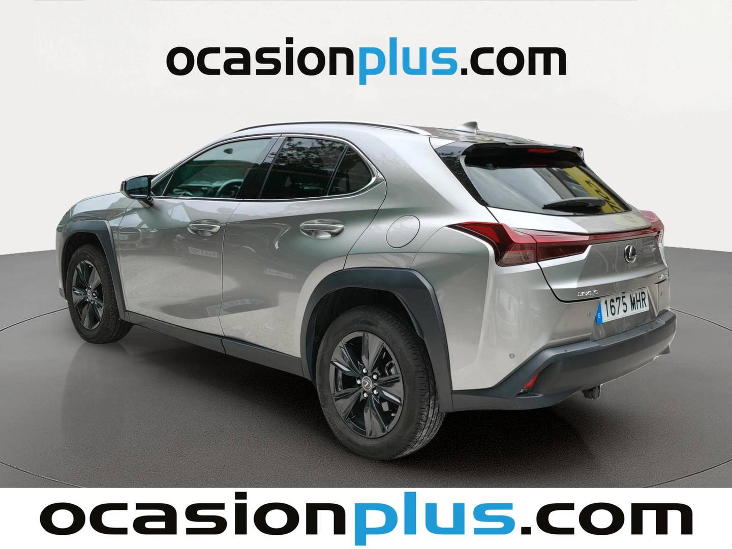 Foto trasera Lexus UX Lexus UX UX 250h Premium (184 CV) izquierda