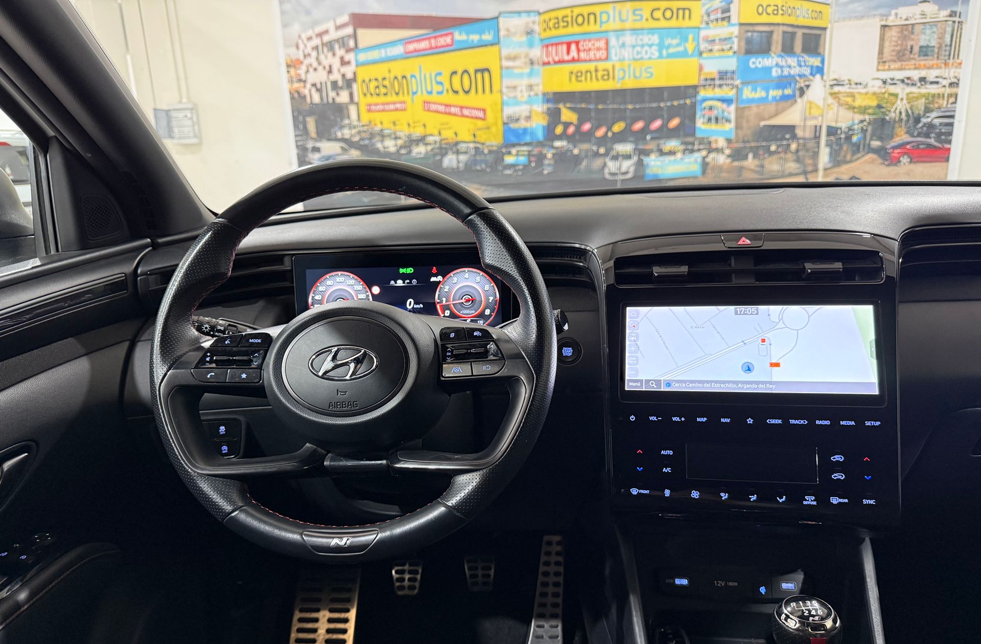 Hyundai Tucson 1.6 T-GDi N-Line 30 Aniversario - foto 27