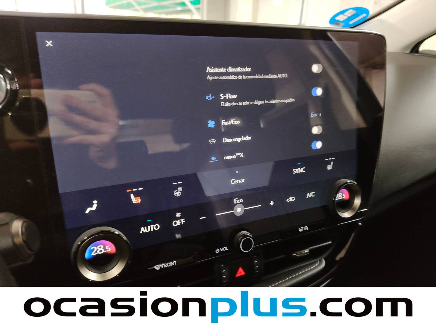 Foto Lexus NX Lexus NX 450h+ Premium+ 4WD (306 CV)