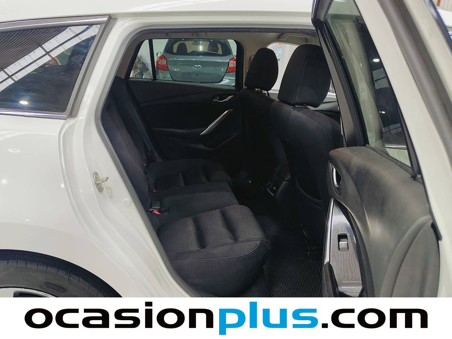 Mazda Mazda6 Mazda Mazda 6 2.2 DE WAGON Luxury (150 CV) km 0