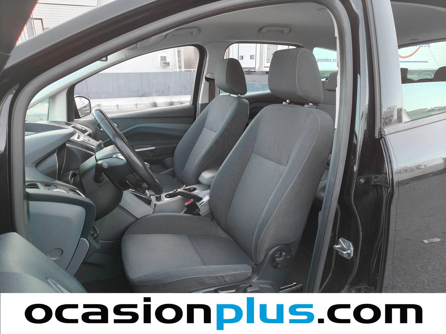 Foto asientos delanteros Ford C-Max Ford C-Max 1.0 EcoBoost S&S Trend (125 CV)