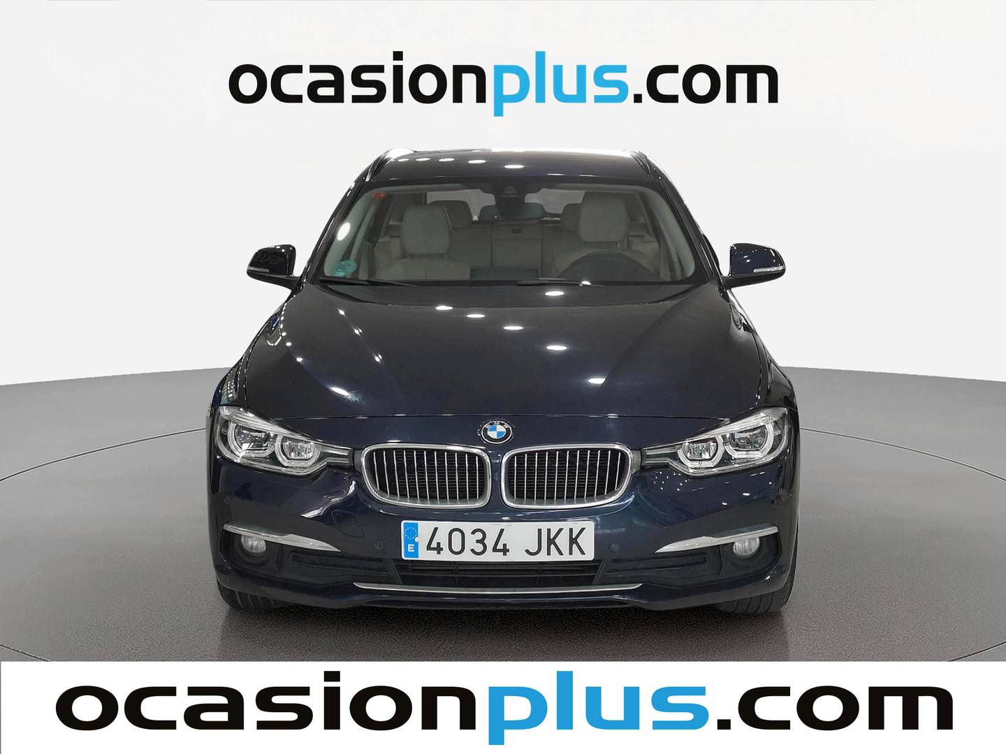 BMW Serie 3 BMW Serie 3 318d Touring (150 CV) barato