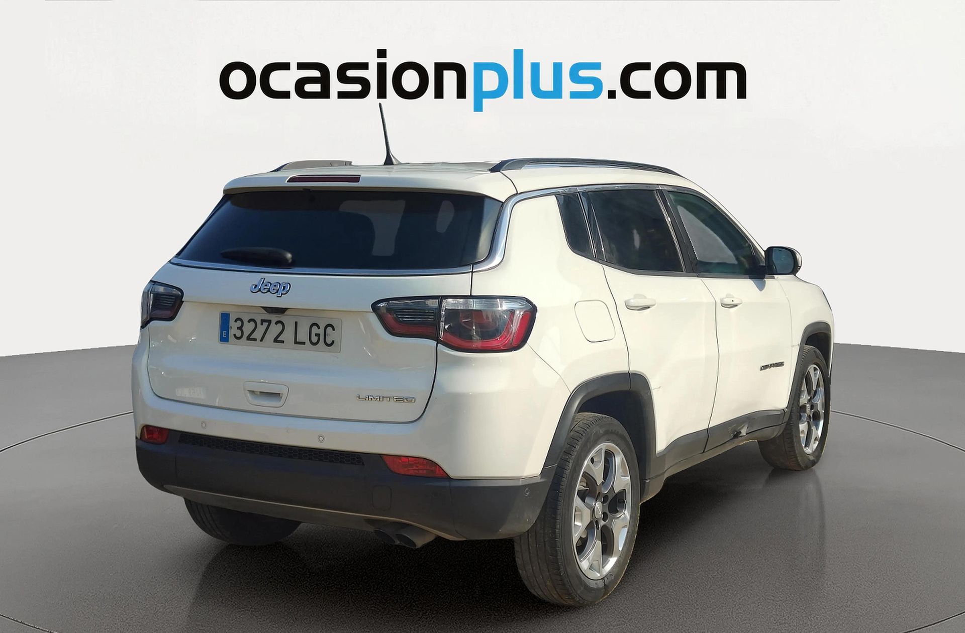 Jeep Compass 1.4 MultiAir Limited 4x2 - foto 3
