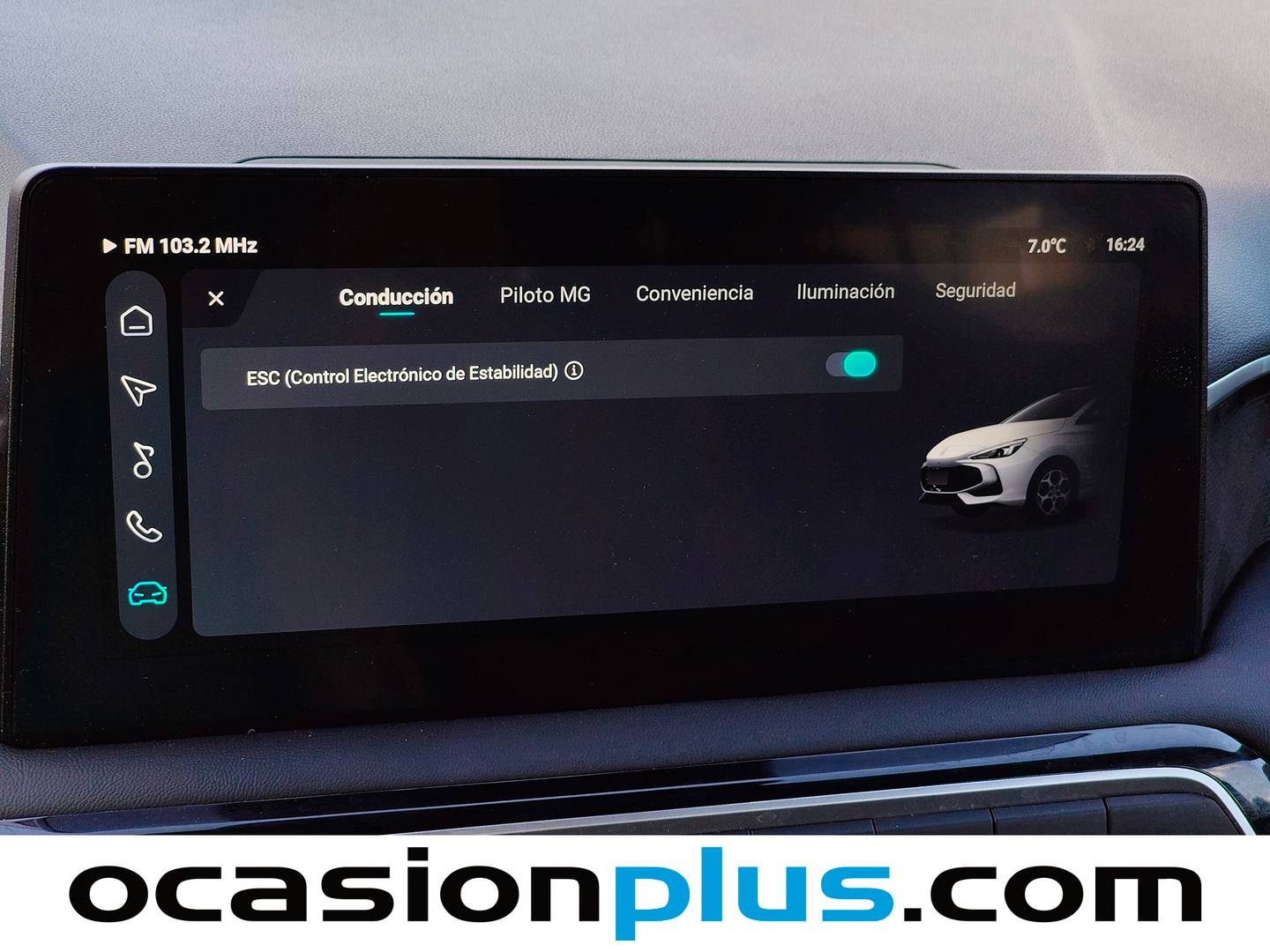 Foto MG MG3 MG MG3 1.5 Standard (116 CV)