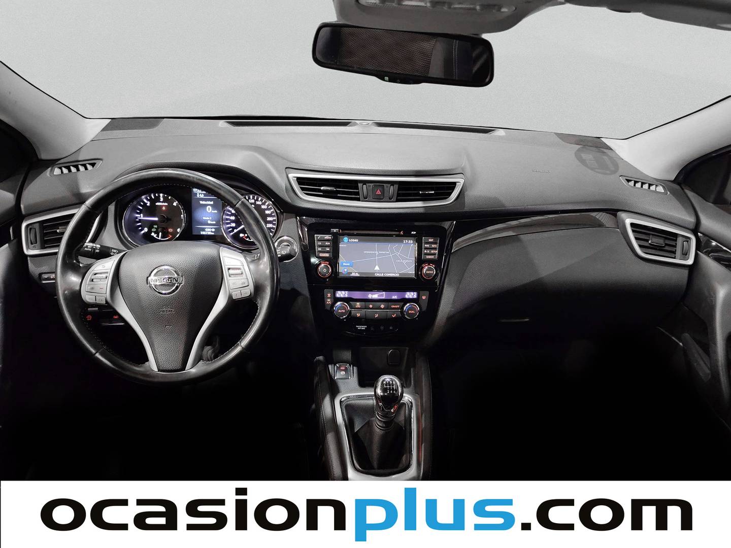 Nissan QASHQAI Nissan Qashqai 1.5 dCi S&S 360 4x2 (110 CV) de ocasión