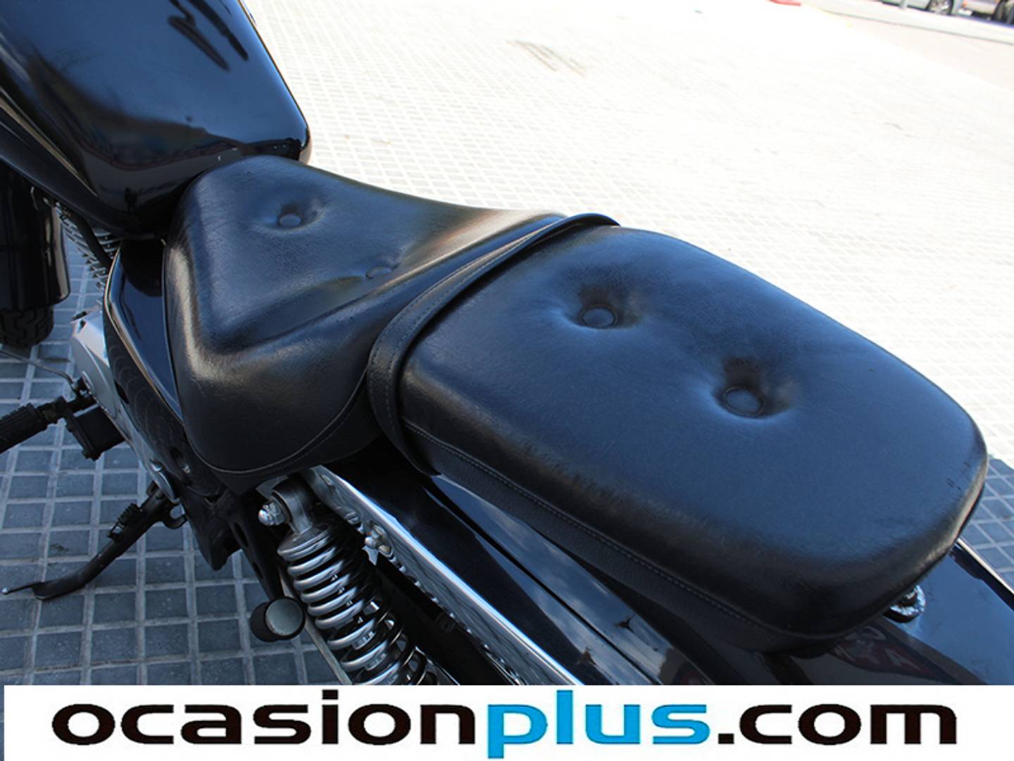 Foto Suzuki Marauder SUZUKI Marauder 125 ( 11 cv )