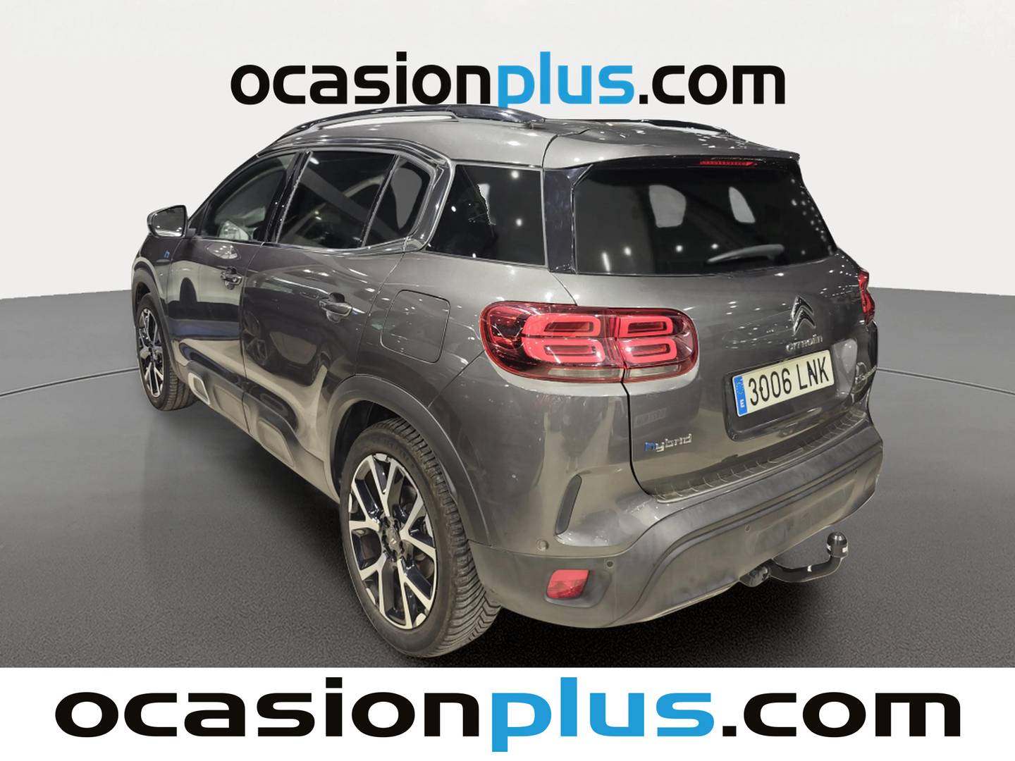 Foto Citroën C5 Aircross Hybrid Citroen C5 Aircross Hybrid 225 Shine e-EAT8 (225 CV)