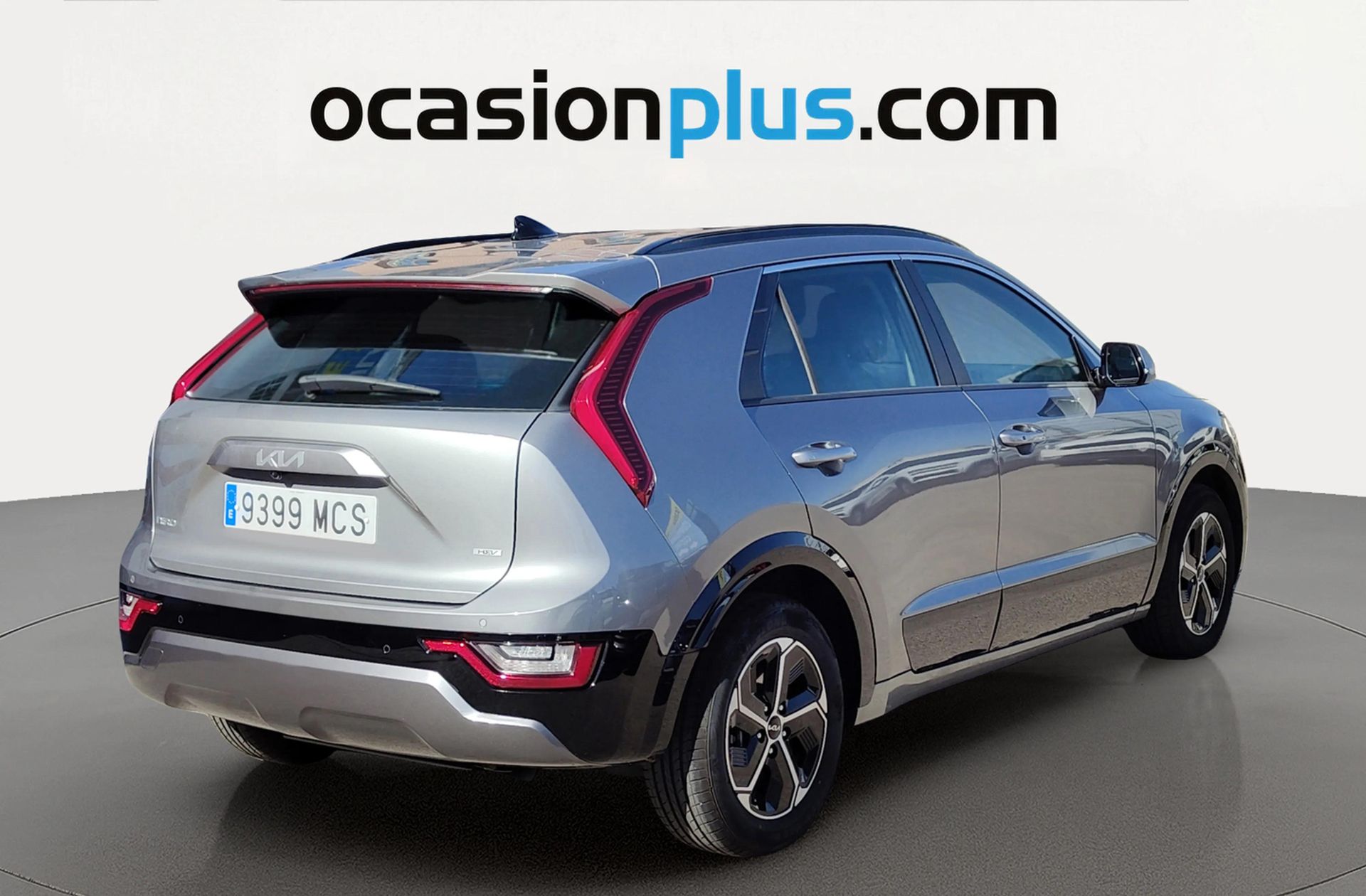 Kia Niro 1.6 GDi HEV Híbrido Drive - foto 4