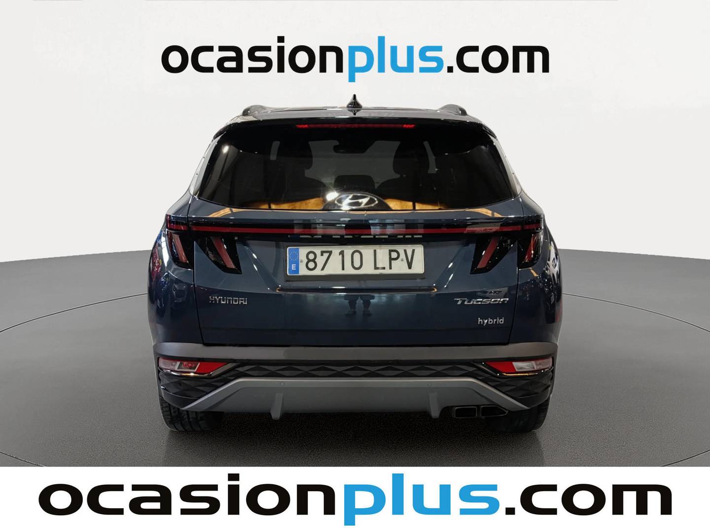 Hyundai Tucson Hyundai Tucson 1.6 TGDI HEV Tecno Auto 2C (230 CV) barato
