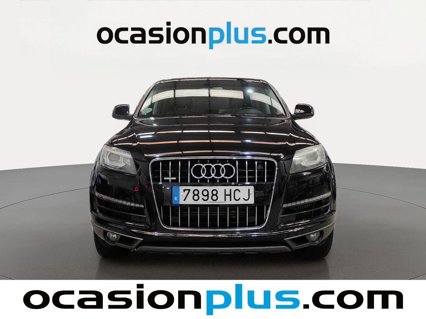 Audi Q7 Audi Q7 Advanced 3.0 TDI quattro (240 CV) tiptronic 7 PLAZAS al mejor precio