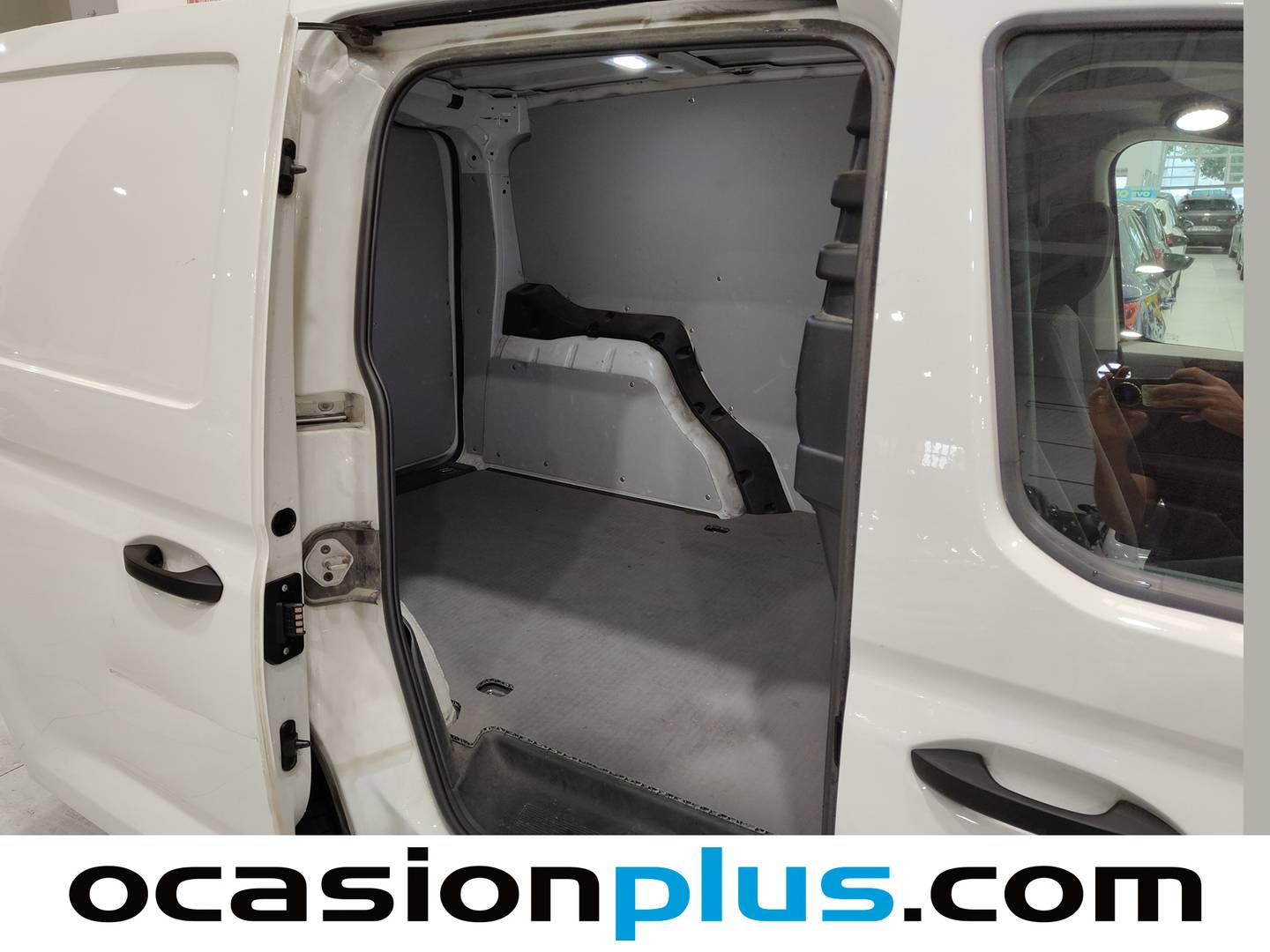 Volkswagen Caddy Volkswagen Caddy Cargo 2.0 TDI (102 CV) manual