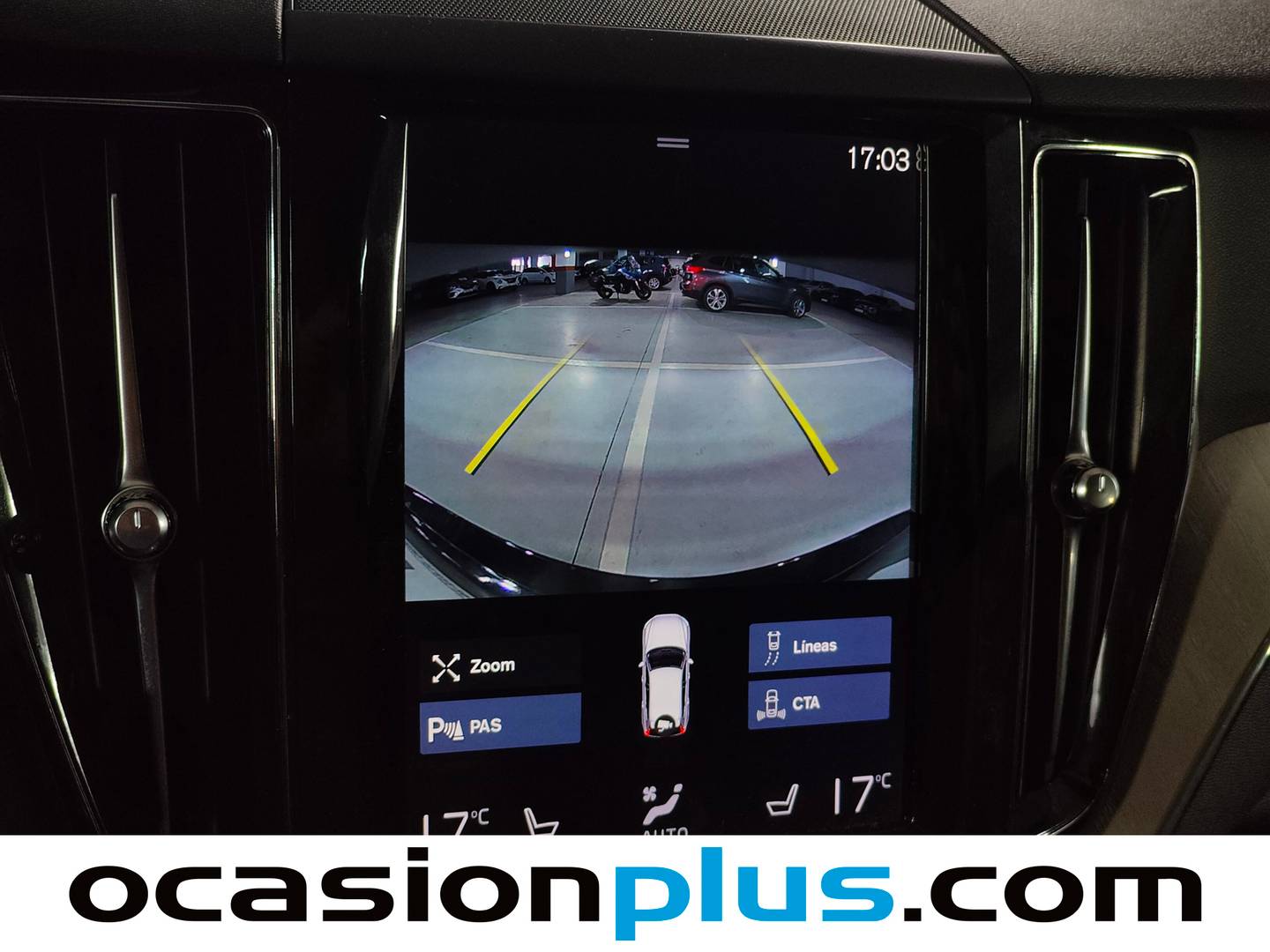 Paquetes del Volvo XC60 Volvo XC60 D4 Inscription AWD Auto (190 CV)